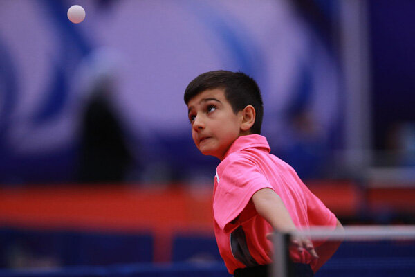 Iran ping pong players bag 6 medals in Iraq
