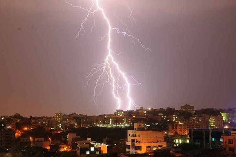 Thunderstorm with lightning & gusty winds very likely in Telangana in next 24 hours : Met