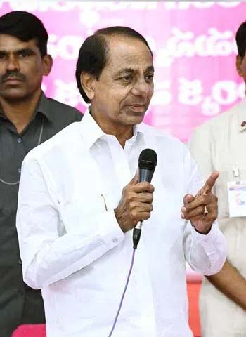 CM KCR to inaugurate BRS office in Delhi on Thursday