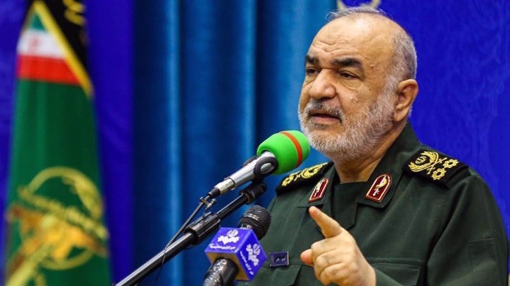 IRGC chief to Tel Aviv: Threats against Iran will only shorten Israel’s life