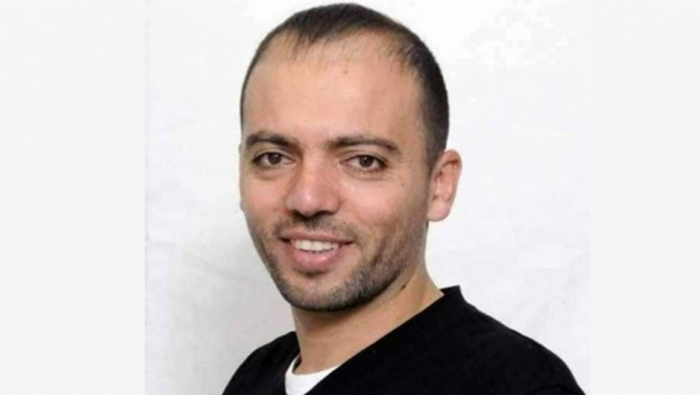 Palestinian prisoner Khalil Awawdeh released from Israeli jails