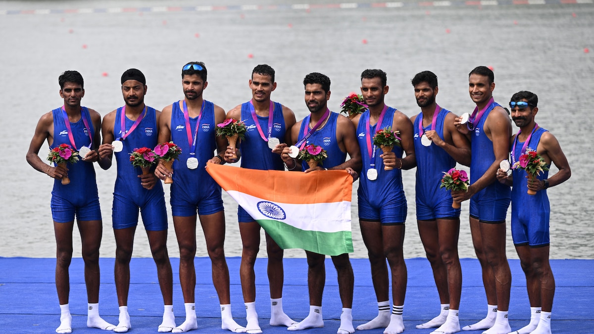 Indian Rowers Conclude Asian Games 2023 Campaign With 5 Medals