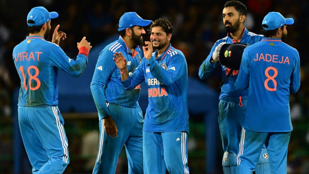 Asia Cup Final Live: India Face Sri Lanka, Aim For 8th Title