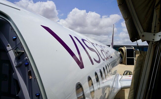 Vistara To Start Direct Flights Between Delhi-Hong Kong From October 29