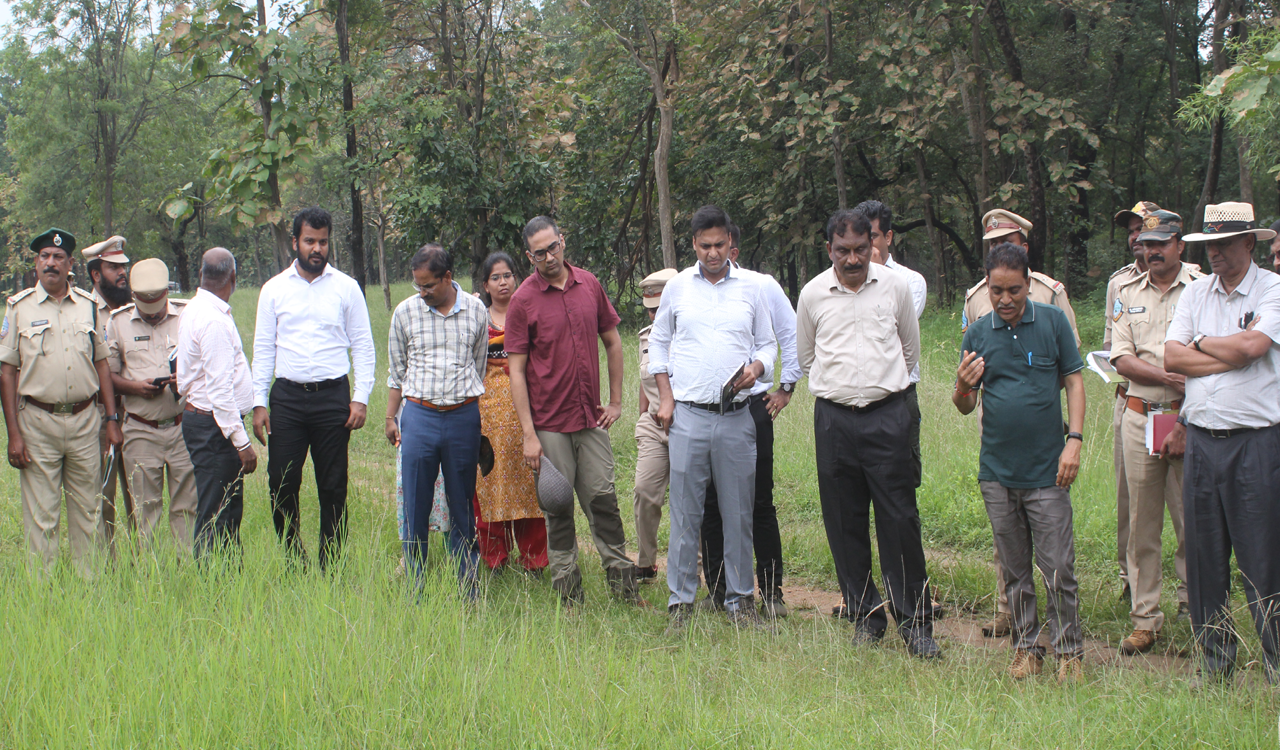 2-day long workshop on grasslands inaugurated in Mancherial