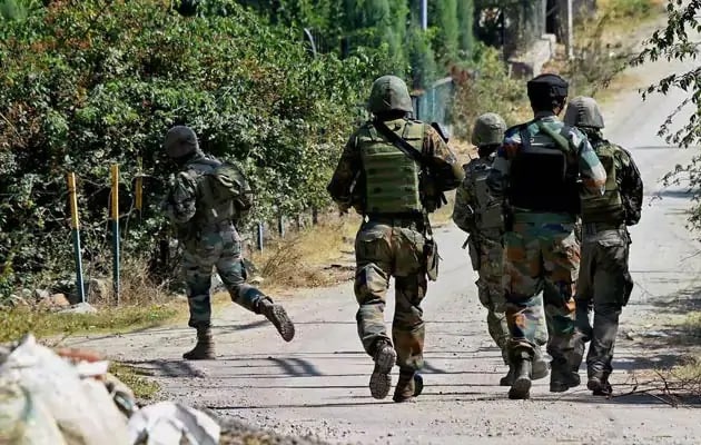 2 Terrorists, 1 Soldier Killed As Encounter Continues In J&K's Rajouri