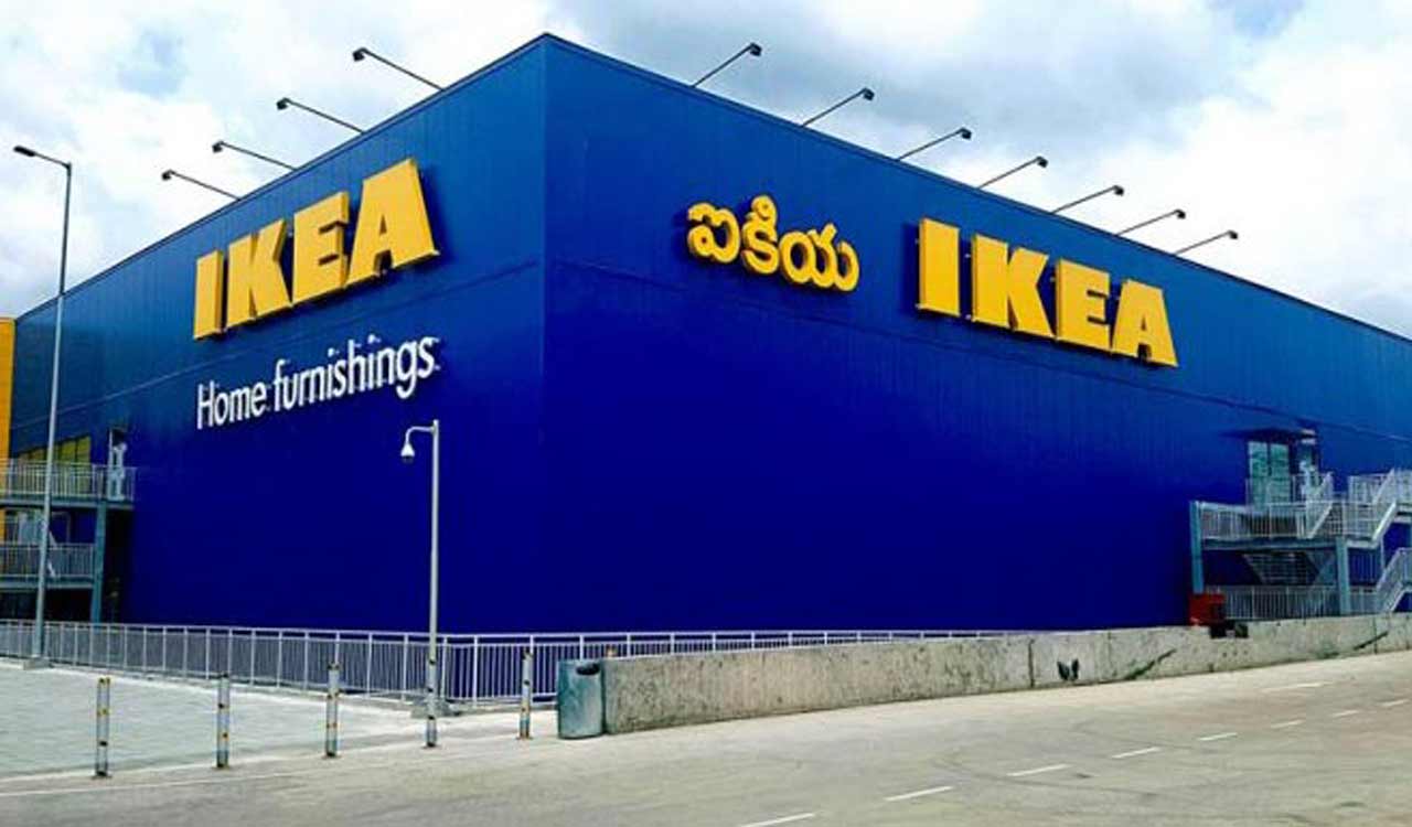 Ikea Hyderabad store, its first outlet in India, to breakeven soon, says CEO-Telangana Today