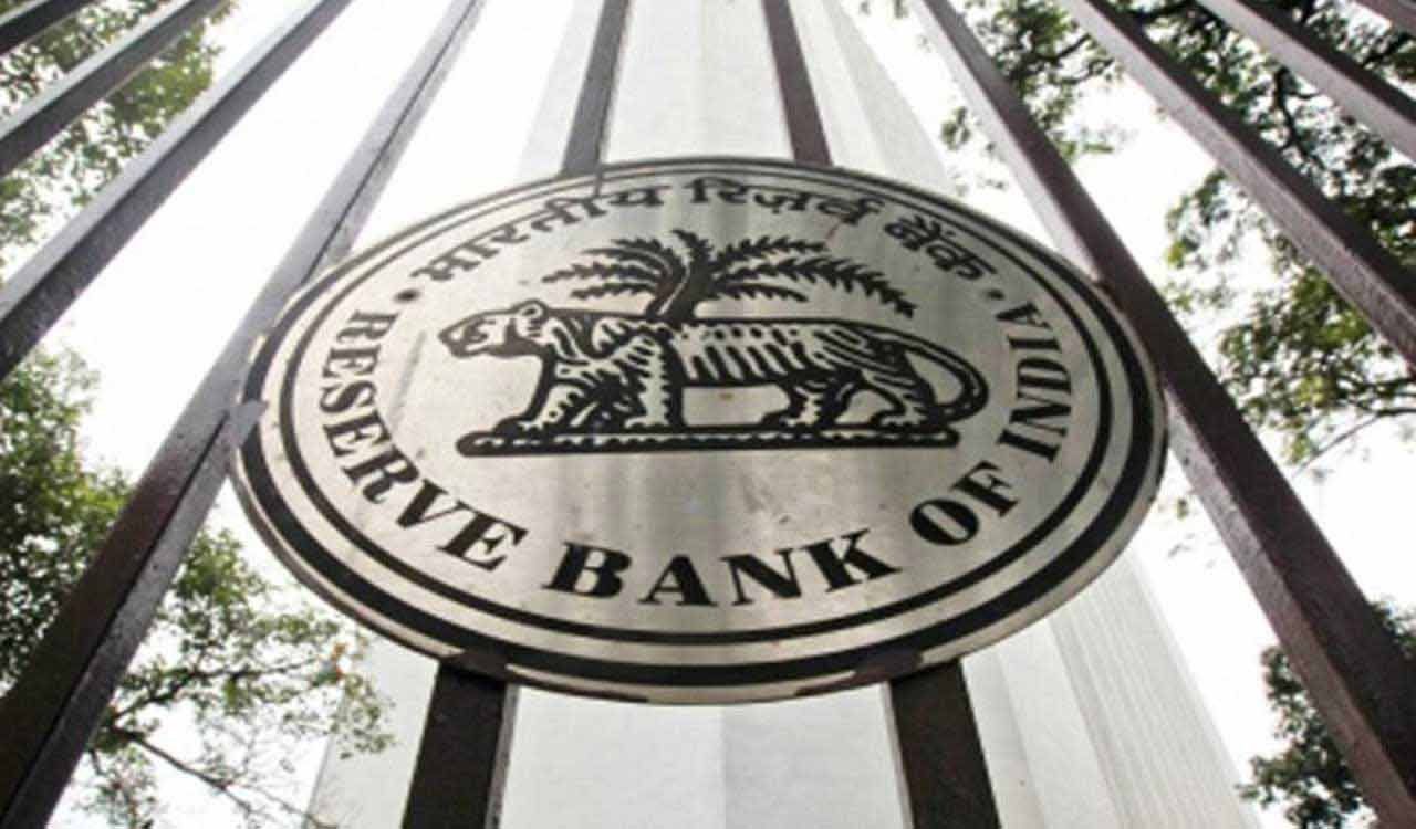 RBI to review framework for financial benchmark administrators-Telangana Today