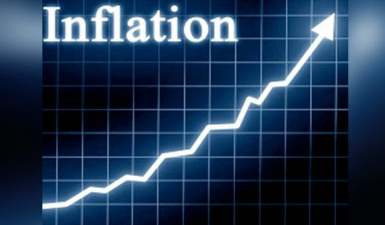 Retail inflation for industrial workers rises to 5.57 pc in June-Telangana Today