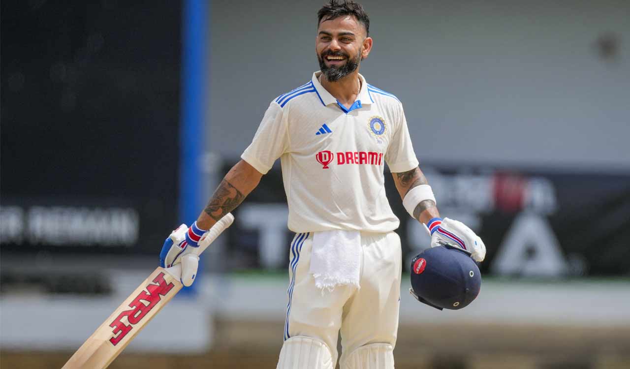Difficult situations still excites me after 15 years of international cricket: Virat Kohli 