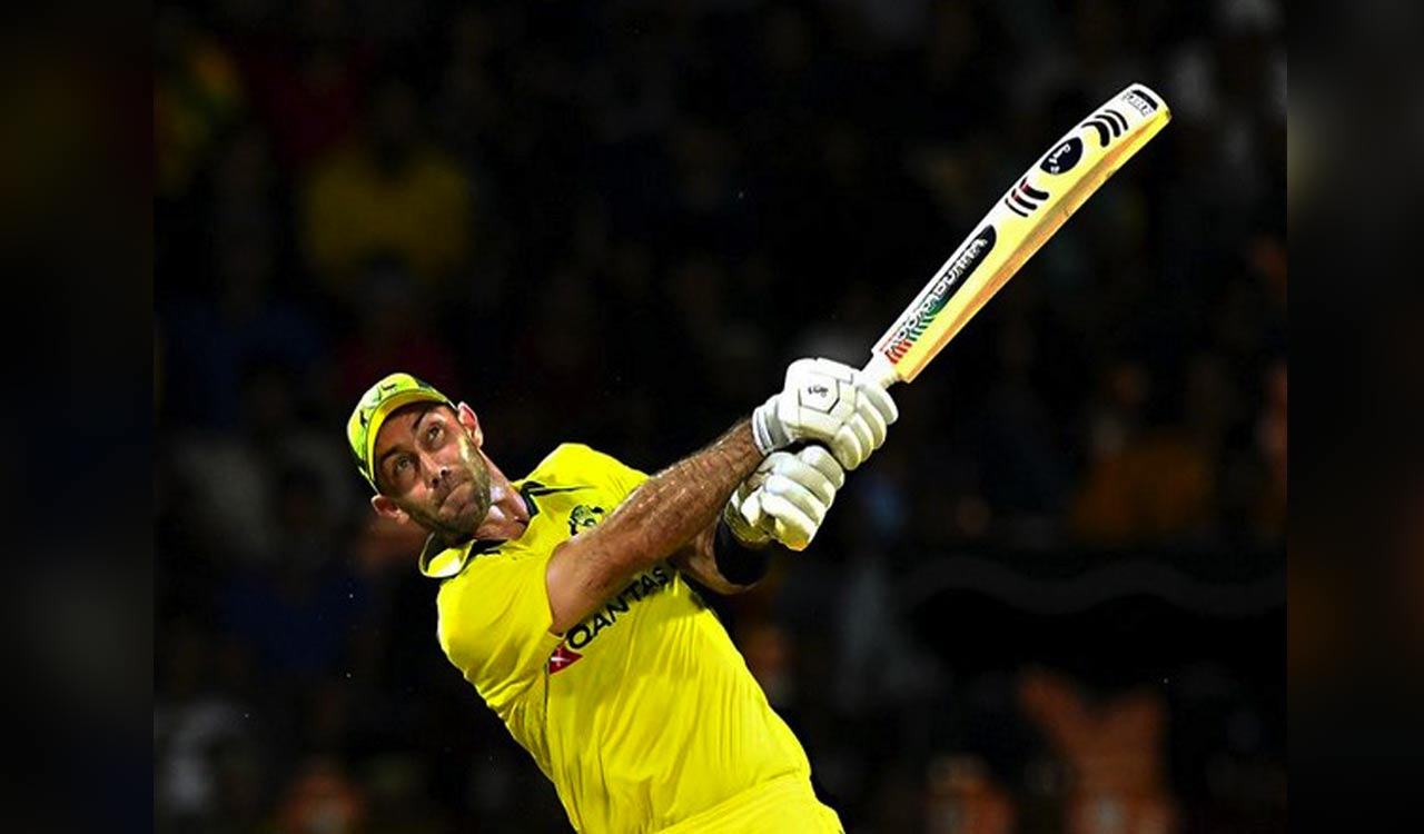 Australia’s Glenn Maxwell aggravates injury month before World Cup 2023