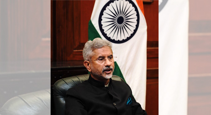 EAM Jaishankar holds bilateral talks with Egyptian counterpart in New York