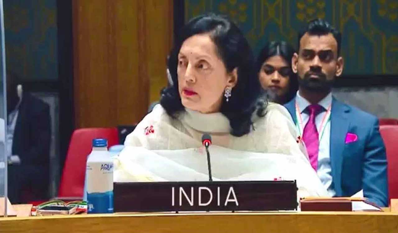 India’s journey towards SDGs serves as inspiring example of determination, ingenuity: Amb Kamboj