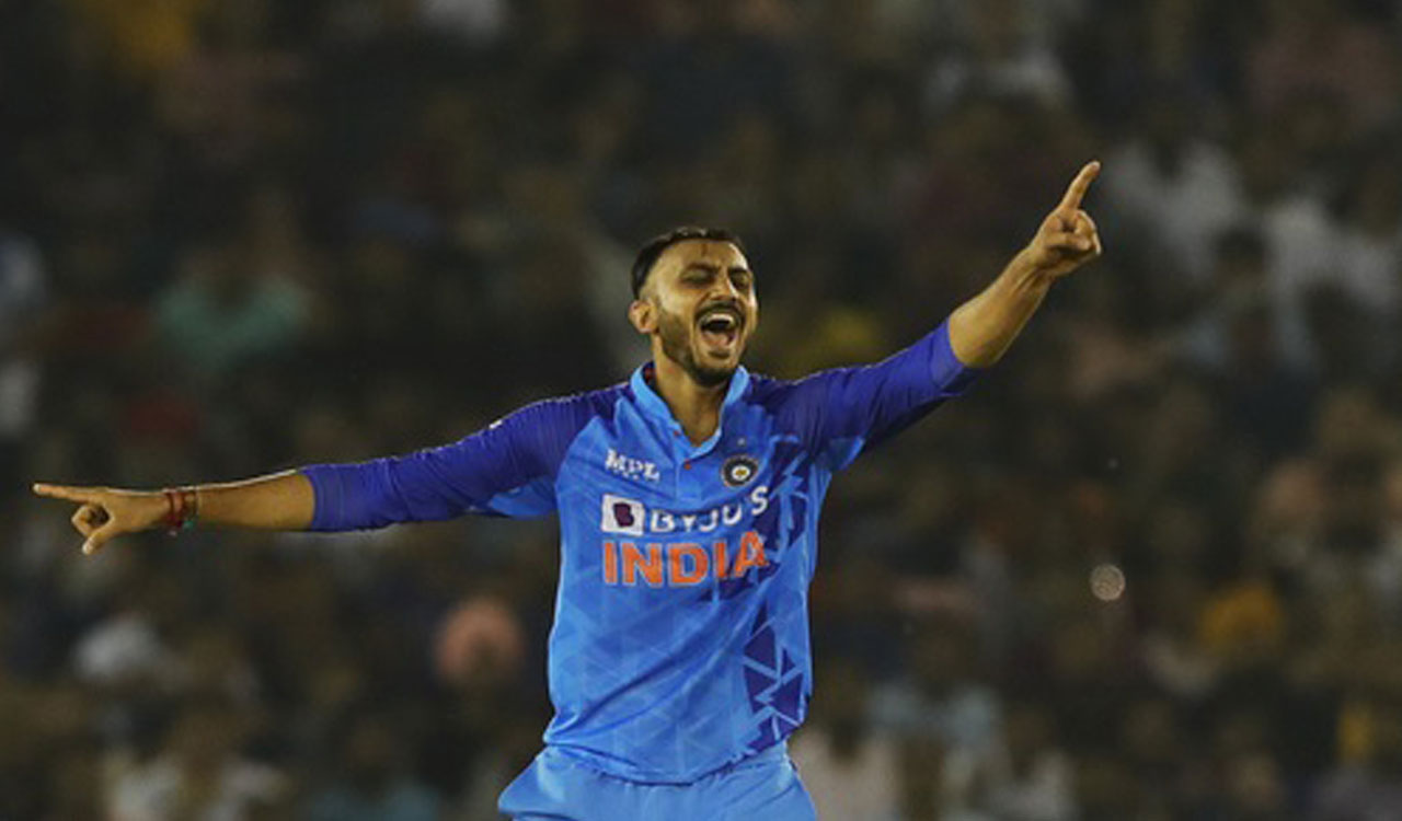 Axar Patel ruled out of third ODI against Australia