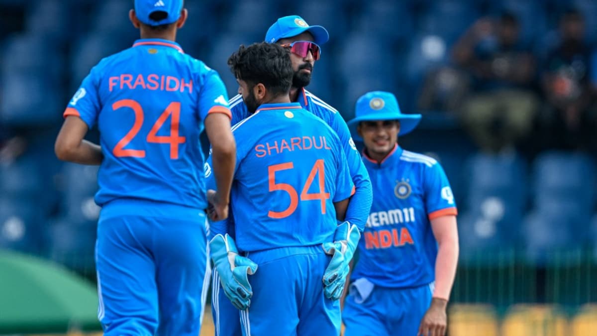 Asia Cup Live: Nasum Ahmed Keeps 7-Down Bangladesh Ticking vs India