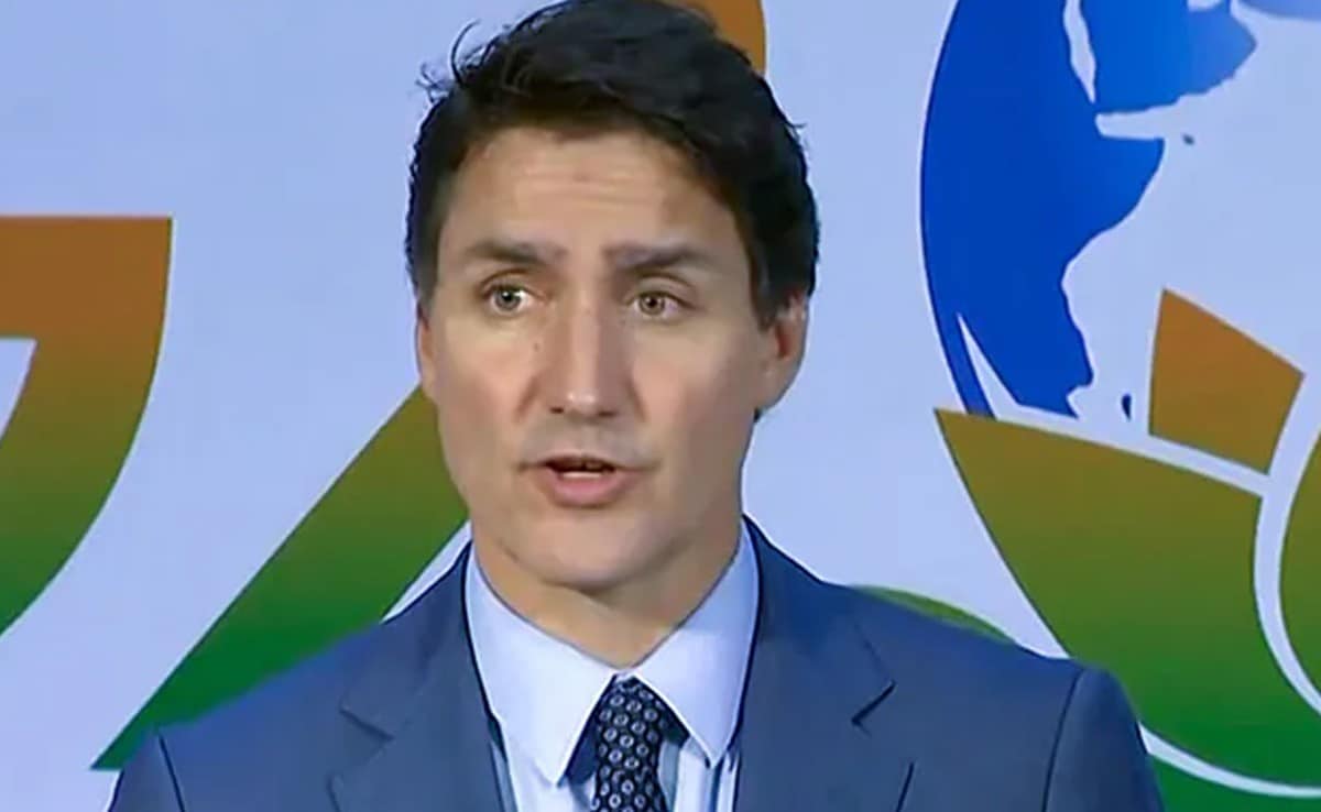 "Not Looking To Provoke, But…": Justin Trudeau's Fresh Message To India