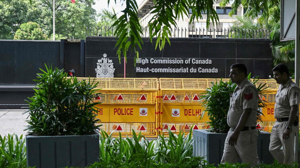 India expels Canadian diplomat over ‘interference’