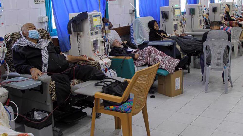 Health Ministry: Gaza dialysis services collapsing amid Israeli blockade