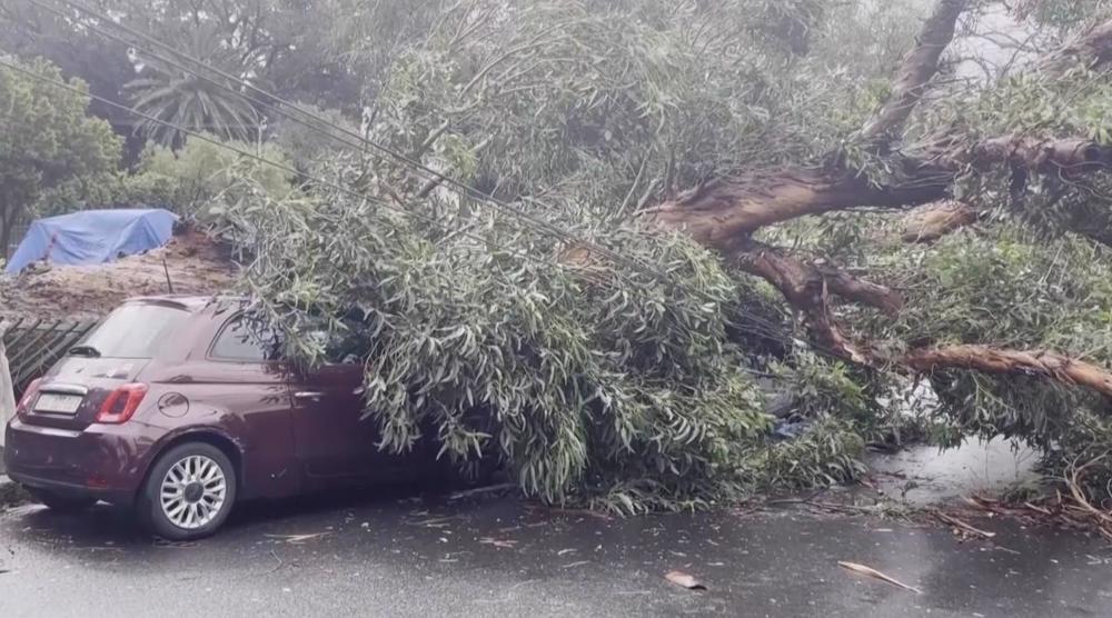 Missing people feared dead after devastating storm in South Africa