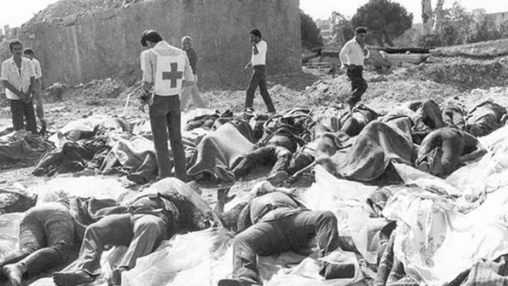 Sabra and Shatila massacre brought utter disgrace on Israel, allies: Tehran