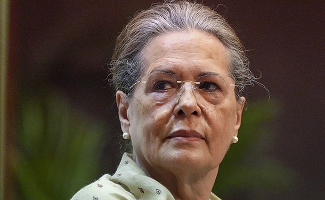 Sonia Gandhi To Lead Congress Debate On Women's Quota Bill Today