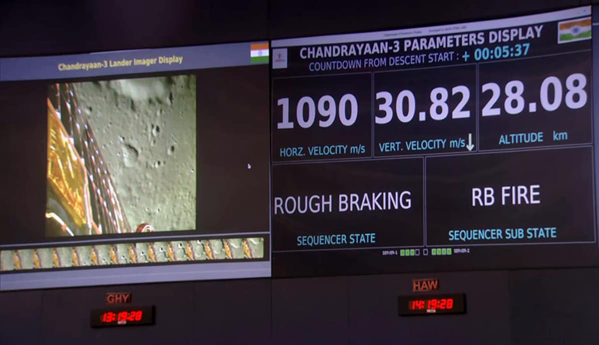 "Exciting To Watch": YouTube Chief As Chandrayaan-3 Breaks Viewing Record