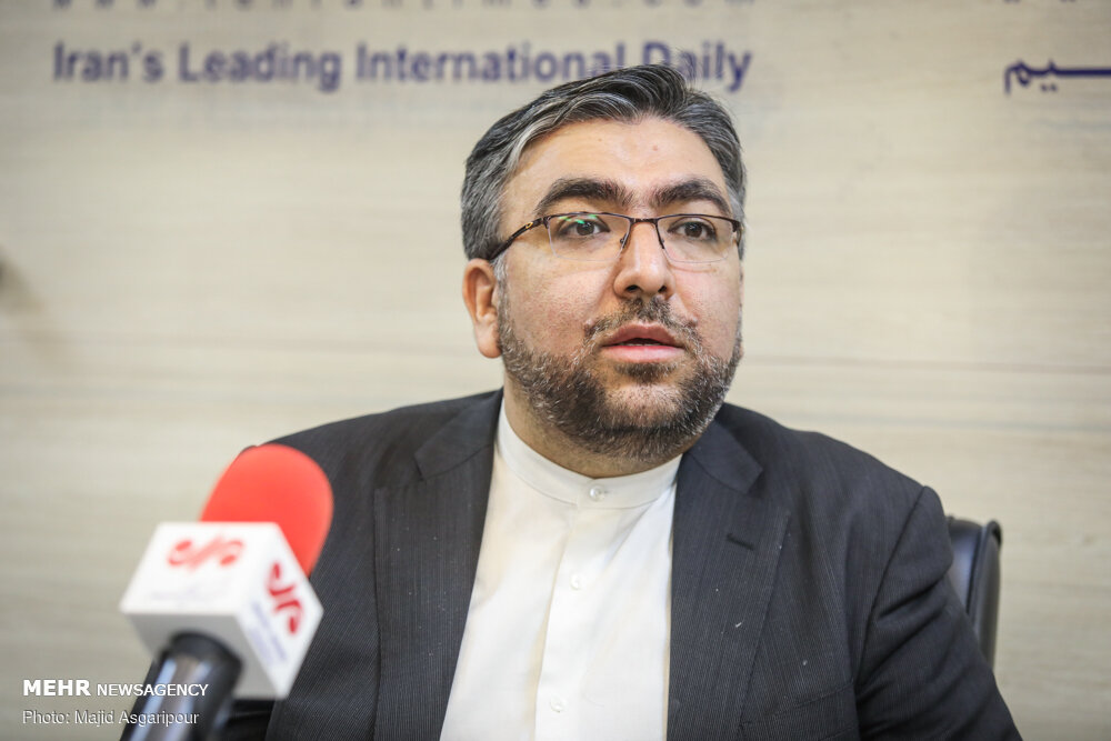 Iran sensitively monitoring developments in Caucasus: MP