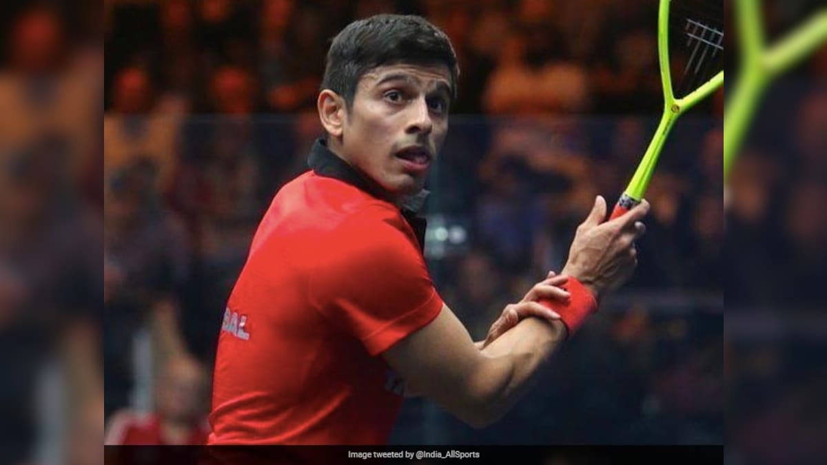 Indian Men's Squash Team Enters Final; Women Sign Off With Bronze