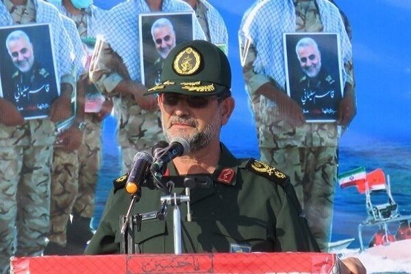 IRGC proposes 8-nation alliance for Persian Gulf security