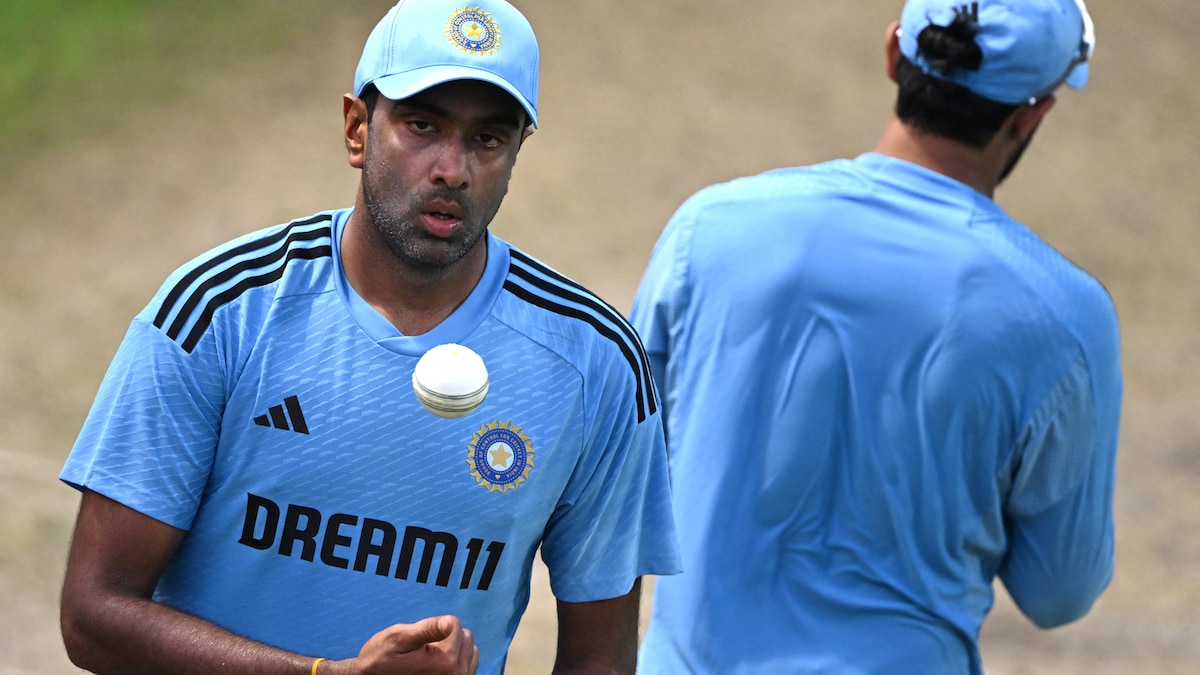 "Look At His Record…": Ex-India Star's 'Doctored Pitch' Attack On Ashwin