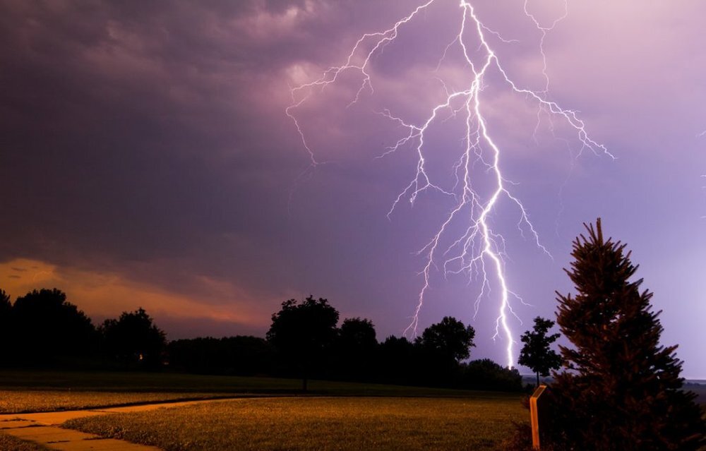 Lightning kills 4 in India's Madhya Pradesh