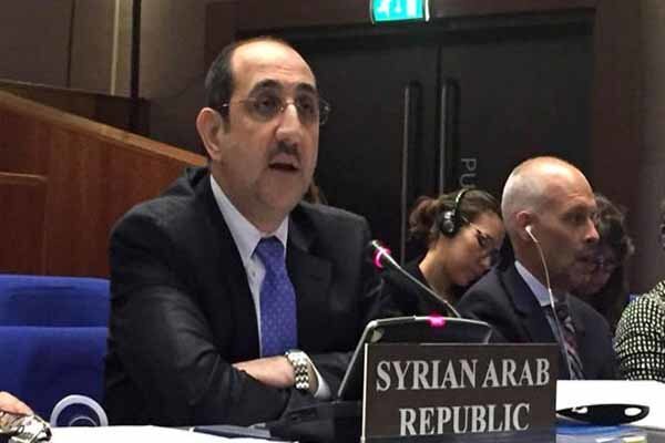 Syria calls on US, Europe to end ‘economic terrorism’