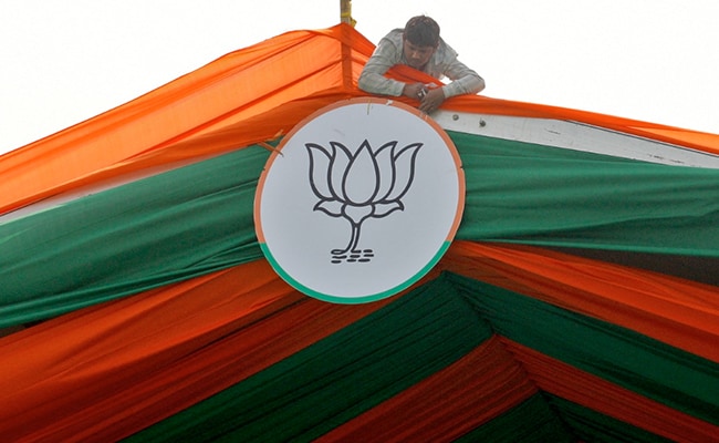 Rajasthan BJP Leader Expelled For Contesting Against Party's Candidate