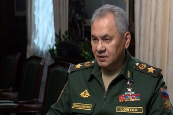 Russia's defence minister to visit Tehran today