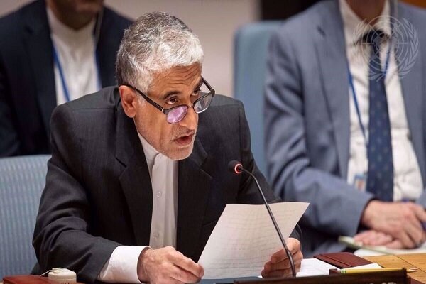 Iran calls for unbiased humanitarian aid to Afghanistan