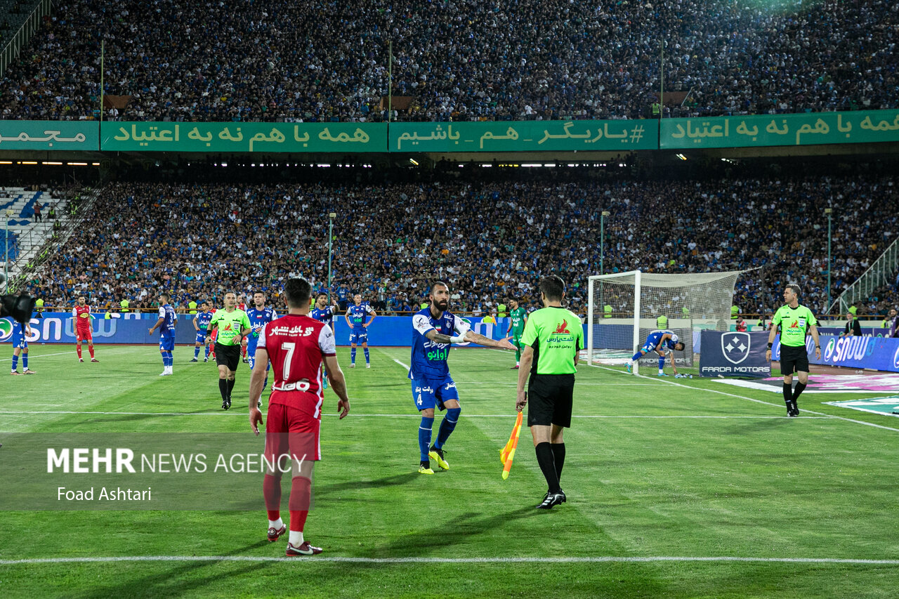 Tehran derby likely to be held in Doha: report