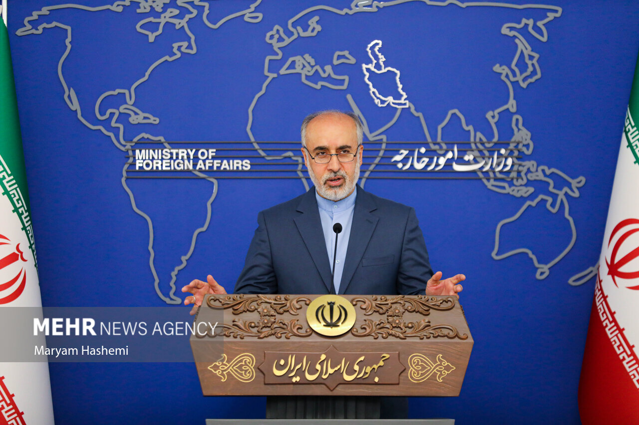 Iran dismisses hostile human rights resolution as invalid