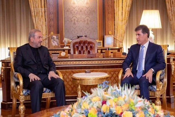Erbil complies with Iran-Iraq security deal: Barzani