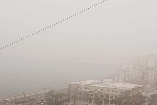 ‘Storm Daniel’ arrives Egypt amid warnings