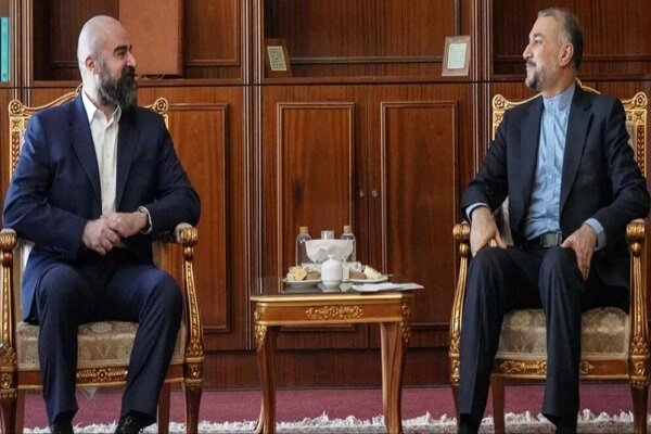 FM stresses end of terrorists presence in Iraqi Kurdistan