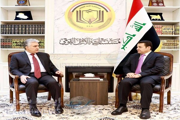 Al-Araji, Kurdistan minister discuss security deal with Iran