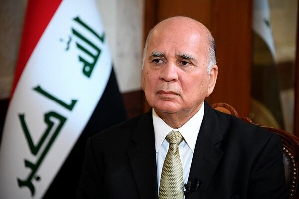Iraqi foreign minister to visit Tehran tomorrow