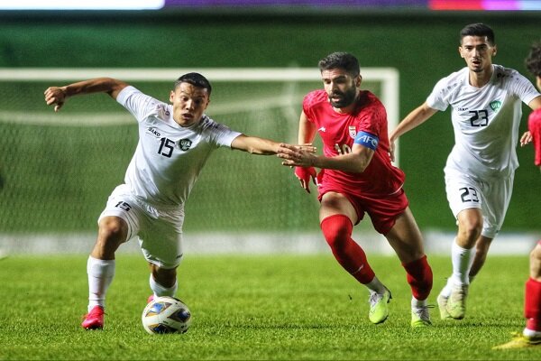 Iran edged by Uzbekistan at AFC U23 2024 Qualifiers