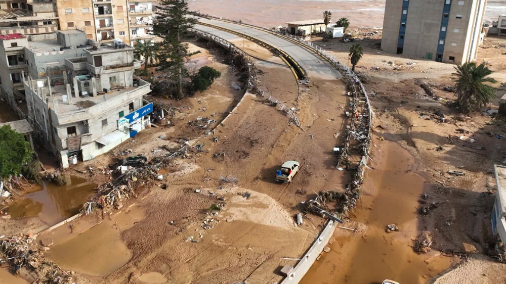 At least 5200 dead in devastating floods in Libyan city
