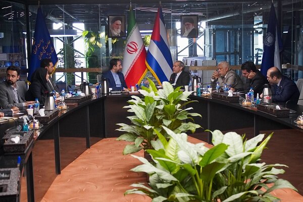 Cuba voices readiness to coop. with Iran in technology field