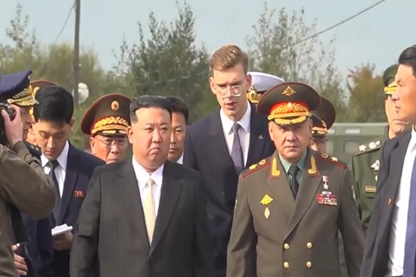 VIDEO: North Korea leader visits Russia Pacific Fleet frigate