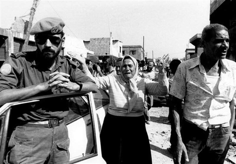 Sabra, Shatila massacre an indelible stain on Zionists, US