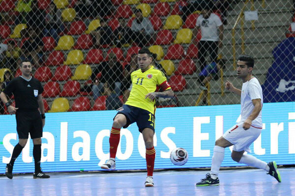 Iran runners-up at Brazil’s Futsal Nations Cup