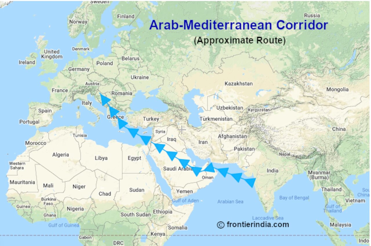 'New corridor' US political ploy, unlikely to succeed