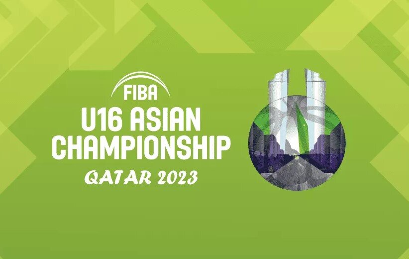 Iran beat Qatar at 2023 FIBA U16 Asian Championship